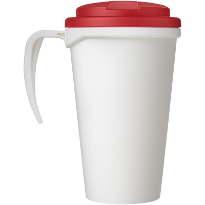 Americano Grande 350 ml mug with spill-proof lid