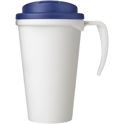 Americano Grande 350 ml mug with spill-proof lid