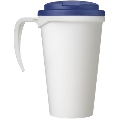 Americano Grande 350 ml mug with spill-proof lid
