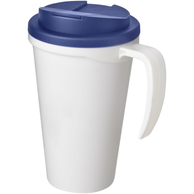 Americano Grande 350 ml mug with spill-proof lid