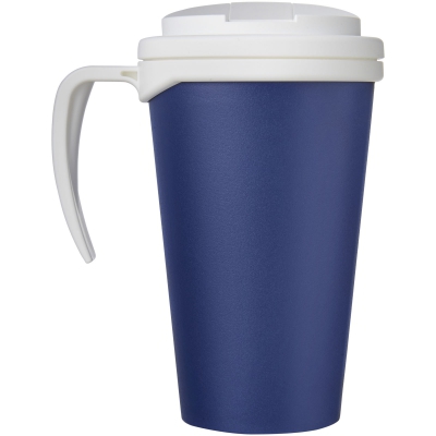 Americano Grande 350 ml mug with spill-proof lid