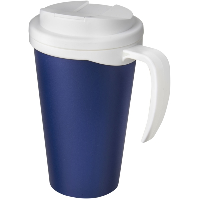 Americano Grande 350 ml mug with spill-proof lid
