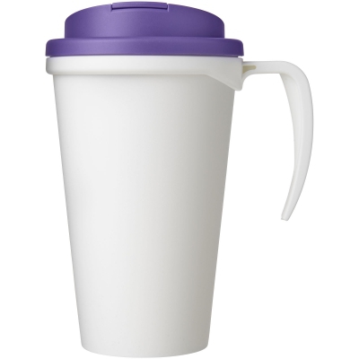 Americano Grande 350 ml mug with spill-proof lid