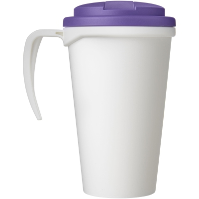 Americano Grande 350 ml mug with spill-proof lid