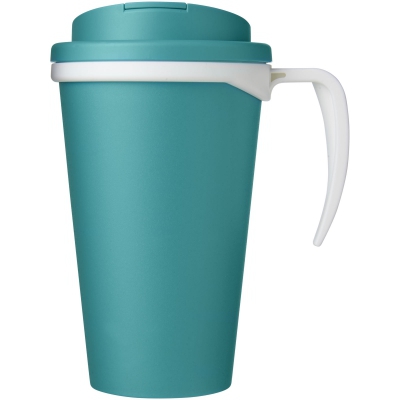 Americano Grande 350 ml mug with spill-proof lid