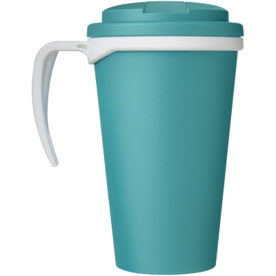 Americano Grande 350 ml mug with spill-proof lid