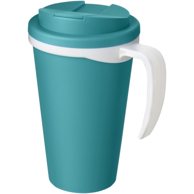 Americano Grande 350 ml mug with spill-proof lid