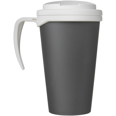 Americano Grande 350 ml mug with spill-proof lid