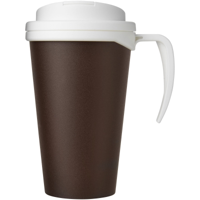 Americano Grande 350 ml mug with spill-proof lid