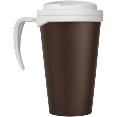 Americano Grande 350 ml mug with spill-proof lid