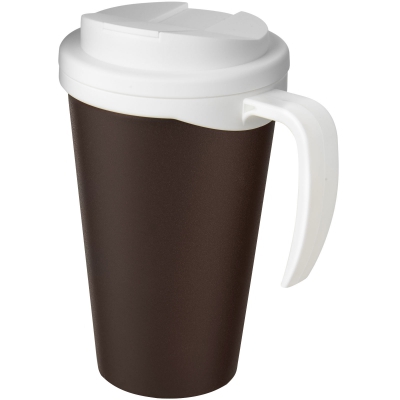 Americano Grande 350 ml mug with spill-proof lid
