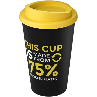 Kubek Americano Eco z recyklingu o pojemności 350 ml