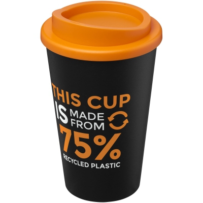 Kubek Americano Eco z recyklingu o pojemności 350 ml
