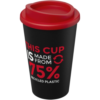 Kubek Americano Eco z recyklingu o pojemności 350 ml