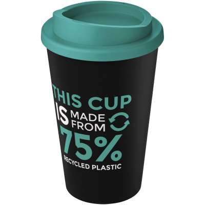 Kubek Americano Eco z recyklingu o pojemności 350 ml