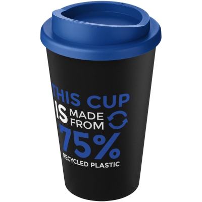 Kubek Americano Eco z recyklingu o pojemności 350 ml