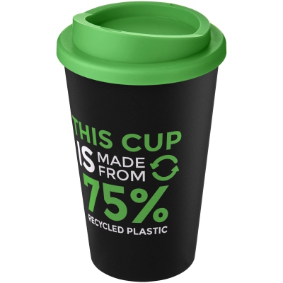 Kubek Americano Eco z recyklingu o pojemności 350 ml