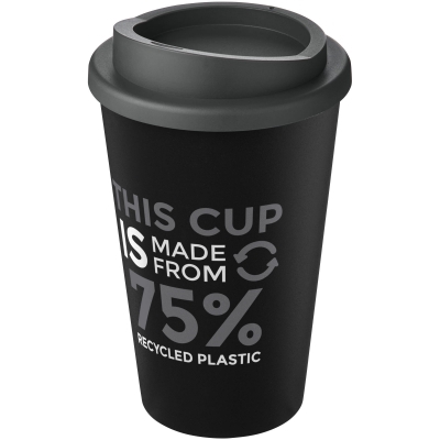 Kubek Americano Eco z recyklingu o pojemności 350 ml