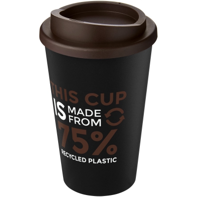 Kubek Americano Eco z recyklingu o pojemności 350 ml