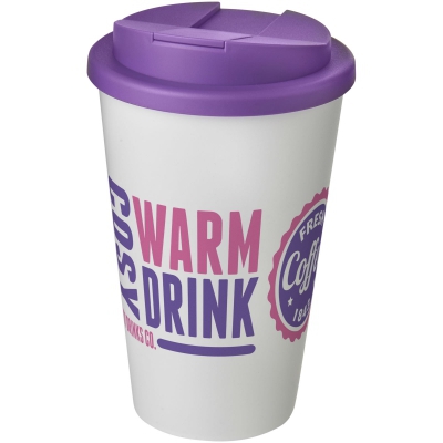 Americano® 350 ml tumbler with spill-proof lid