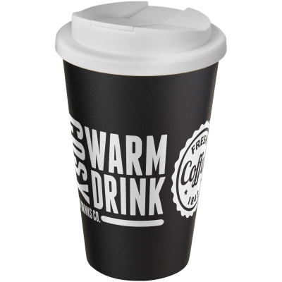 Americano® 350 ml tumbler with spill-proof lid