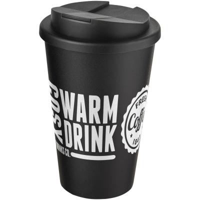 Americano® 350 ml tumbler with spill-proof lid