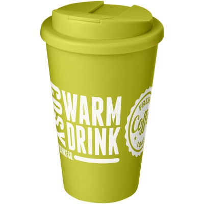 Americano® 350 ml tumbler with spill-proof lid