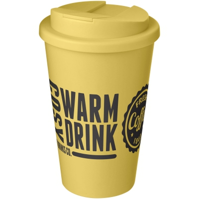 Americano® 350 ml tumbler with spill-proof lid