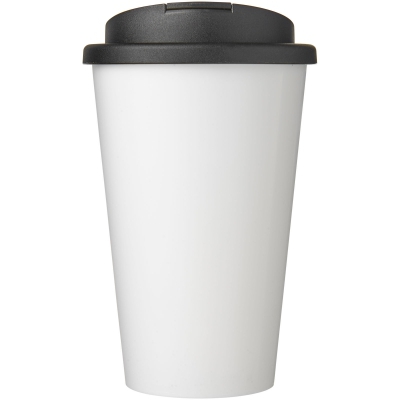 Brite-Americano® 350 ml tumbler with spill-proof lid