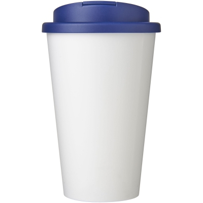 Brite-Americano® 350 ml tumbler with spill-proof lid