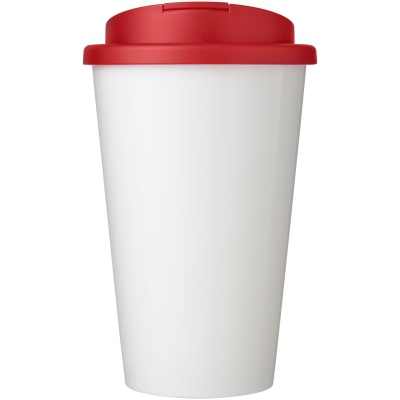 Brite-Americano® 350 ml tumbler with spill-proof lid