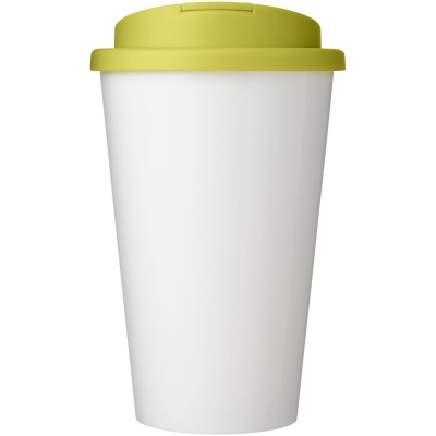 Brite-Americano® 350 ml tumbler with spill-proof lid