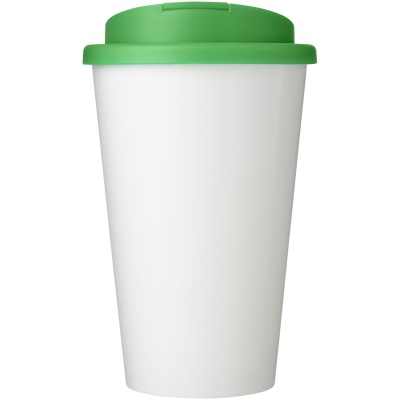 Brite-Americano® 350 ml tumbler with spill-proof lid