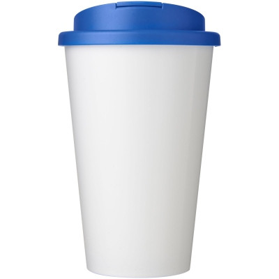 Brite-Americano® 350 ml tumbler with spill-proof lid