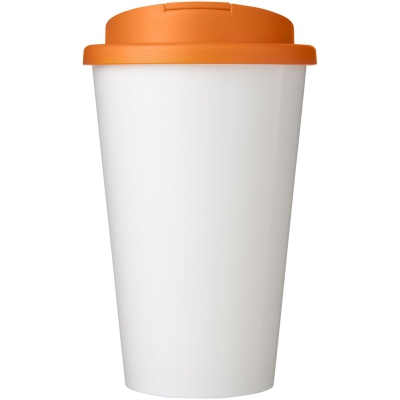 Brite-Americano® 350 ml tumbler with spill-proof lid