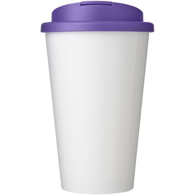 Brite-Americano® 350 ml tumbler with spill-proof lid