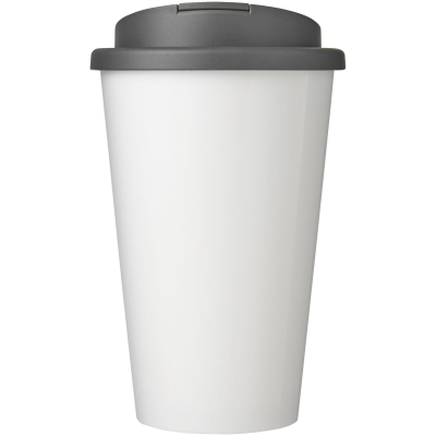 Brite-Americano® 350 ml tumbler with spill-proof lid