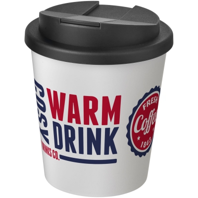 Americano Espresso® 250 ml tumbler with spill-proof lid