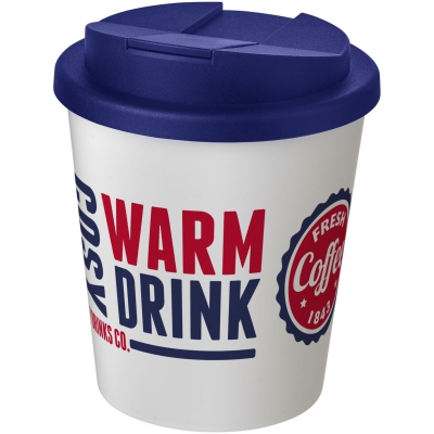 Americano Espresso® 250 ml tumbler with spill-proof lid