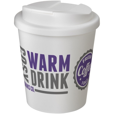 Americano Espresso® 250 ml tumbler with spill-proof lid