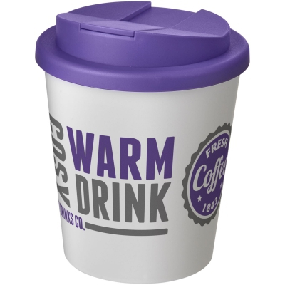 Americano Espresso® 250 ml tumbler with spill-proof lid