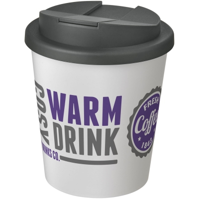 Americano Espresso® 250 ml tumbler with spill-proof lid