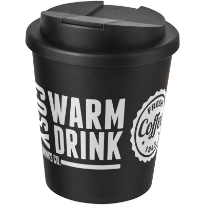 Americano Espresso® 250 ml tumbler with spill-proof lid