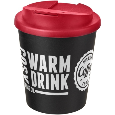 Americano Espresso® 250 ml tumbler with spill-proof lid