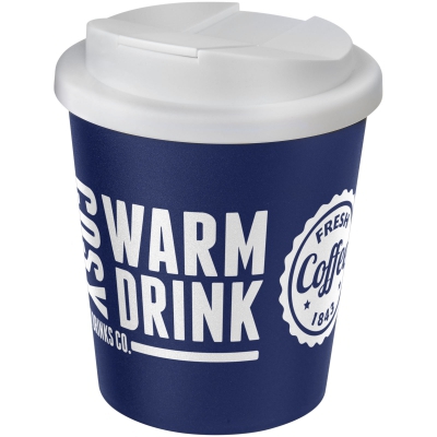 Americano Espresso® 250 ml tumbler with spill-proof lid
