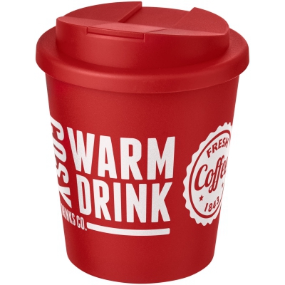 Americano Espresso® 250 ml tumbler with spill-proof lid
