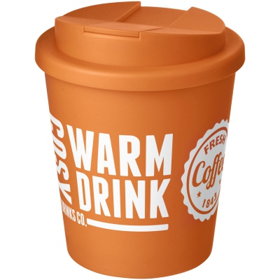Americano Espresso® 250 ml tumbler with spill-proof lid