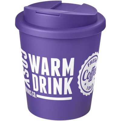 Americano Espresso® 250 ml tumbler with spill-proof lid