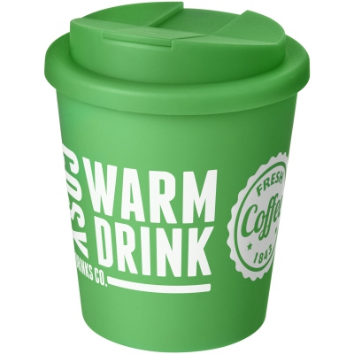 Americano Espresso® 250 ml tumbler with spill-proof lid