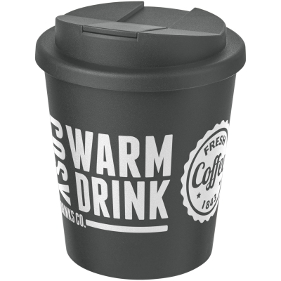 Americano Espresso® 250 ml tumbler with spill-proof lid